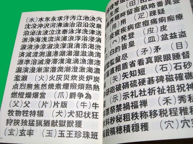 どこへ行った レタリング本 どうしても捨てられないモノ